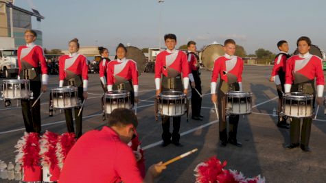 Stick Tricks and Show Chunks With Katy (TX)