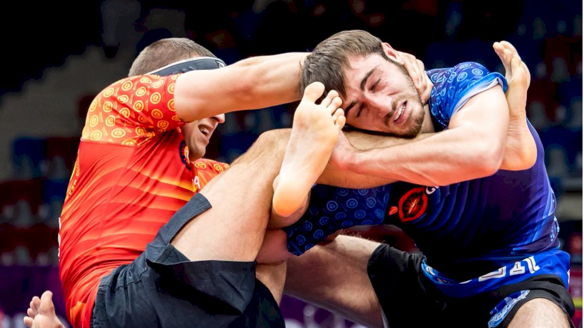 Watch The Finals Of The UWW Grappling World Championships FloGrappling