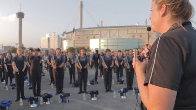 Breathing With Leander Before Prelims