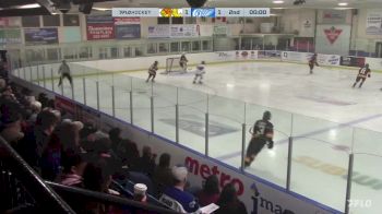 Replay: Home - 2024 Ottawa West vs Perth | Oct 18 @ 7 PM