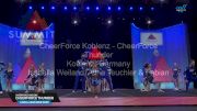 CheerForce Koblenz - CheerForce Thunder [2025 L4 IASF Open Coed Finals] 2025 The Summit