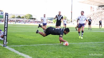 Highlights: New Zealand Warriors Club Bravehearts