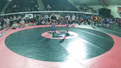 60 lbs Ritchy Montano, Oregon 12U Boys vs Nicholas Harris, Idaho 2 12U Boys