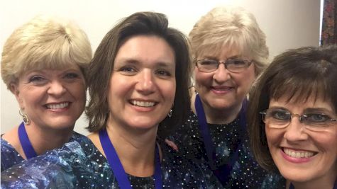 Charisma Takes Harmony, Inc. Quartet Finals