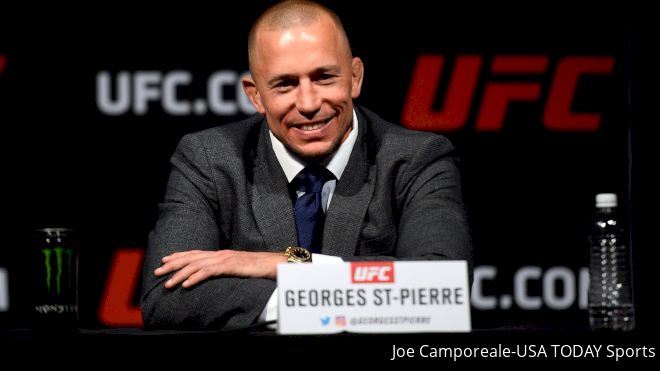 Georges St-Pierre 'Admits' To Poisoning Nick Diaz, Cheating Weigh-Ins