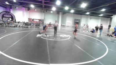 106 lbs 3rd Place - Tony Quiros, Eastvale Elite vs Adrian Salvatierra, Grindhouse WC