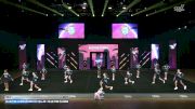 Blue Fire Cheerleader SV Hellas - Blue Fire Flames [2026 OP 2 Day 1] 2026 Summer All Level Championship West