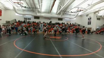 120 lbs Cons. Semi - Levi Gale, Riverton vs Dylan DeBoer, Powell