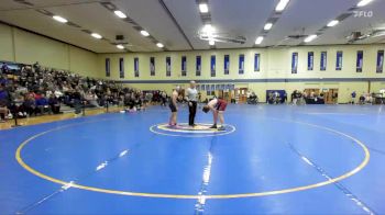 184 lbs Champ. Round 1 - Robert Flege, Wisconsin-La Crosse vs Conor Phelan, Augustana (il)