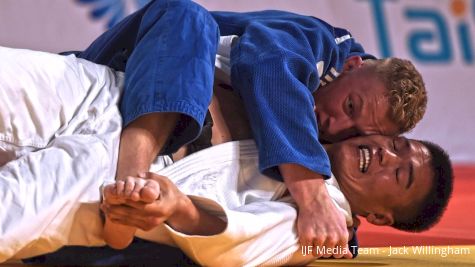 Judo Changed Their Rules Again, And People Are Losing Their Minds