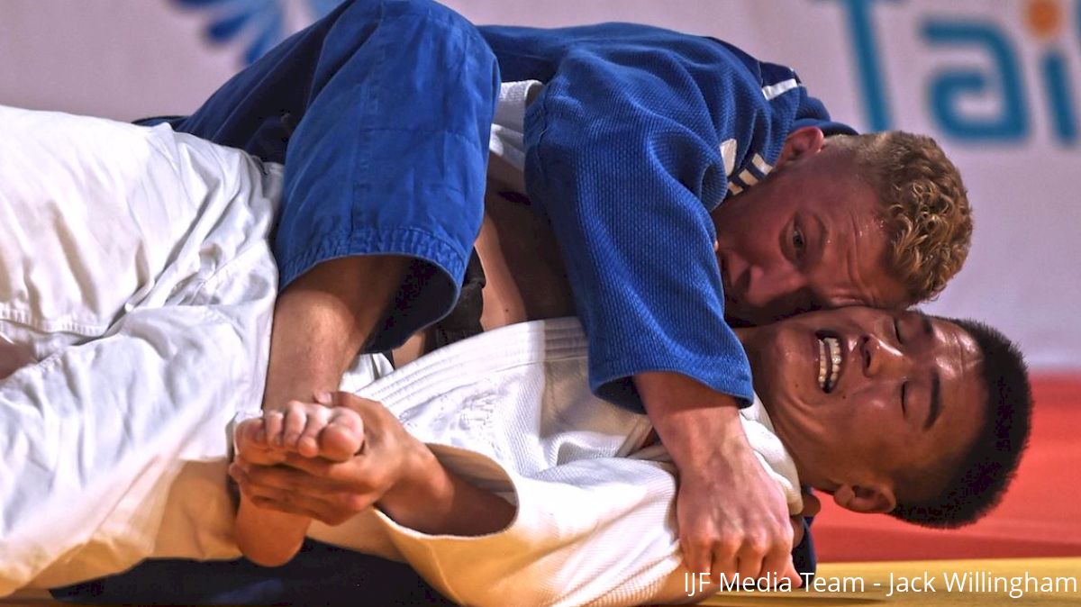 Judo Changed Their Rules Again, And People Are Losing Their Minds