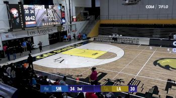 Replay: CSUSM vs Cal State LA | Jan 30 @ 7 PM