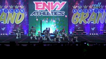 Envy Athletics - Fantasy [2024 L1 Junior - D2 - A Day 1] 2024 The American Grand Grand Nationals