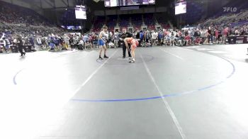 182 lbs Rnd Of 128 - Landon Jones, Georgia vs Cooper McCloy, Kansas