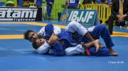 Leandro Lo vs Isaque Bahiense IBJJF 2017 European Championships