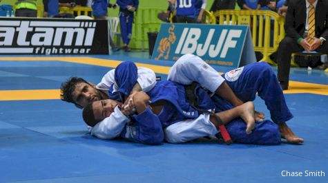 Leandro Lo vs Isaque Bahiense IBJJF 2017 European Championships