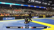 Keegan James Arthur vs Steven Liam Gonzalez 2025 Pan Kids Jiu-Jitsu IBJJF Championship
