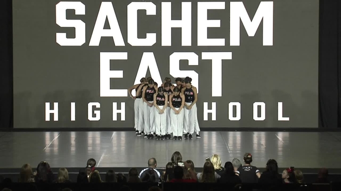 Sachem High School East [2020 Large Varsity Hip Hop Finals] 2020 NDA ...
