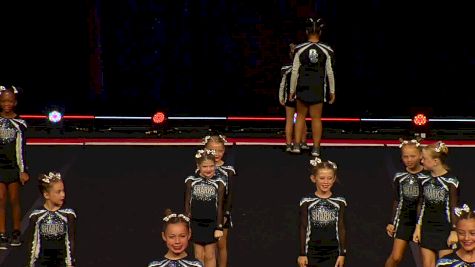 Oxford Cheer - Reefs [2019 L1 Small Youth Finals] 2019 The D2 Summit