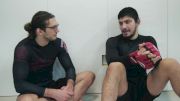 Dillon Danis On Pulling Guard In MMA