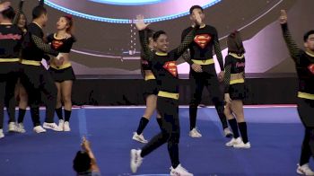 UPAC All Stars - Super Panthers (Chile) [2019 L6 International Open Large Coed Finals] 2019 The Cheerleading Worlds