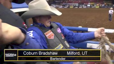 Coburn Bradshaw Has 88.5 Reasons He Deserves To Be Riding In Green Bay