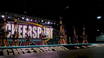 The Road to the Triple Crown Starts at CHEERSPORT
