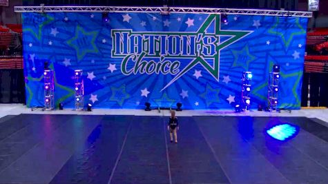 Brookfield Center for the Arts - Lyla Budet [2021 Tiny - Solo - Jazz] 2021 Nation's Choice Dekalb Dance Grand Nationals and Cheer Challenge