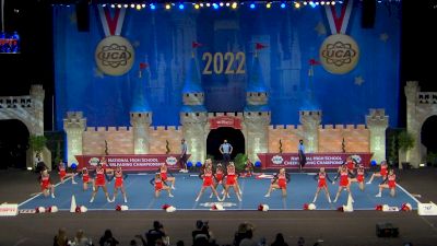 Cumberland Valley High School [2022 Large Varsity Division I Finals] 2022 UCA National High School Cheerleading Championship