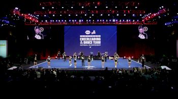 University of Central Florida [2022 Cheer Division IA Finals] 2022 UCA & UDA College Cheerleading and Dance Team National Championship
