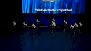 Walled Lake Northern High School [2022 Junior Varsity Pom Semis] 2022 UDA National Dance Team Championship