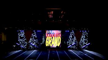 Champion All Stars - Royal Ladies [2021 L2 Youth- D2 - B] 2021 The American Grand Las Vegas Grand Nationals