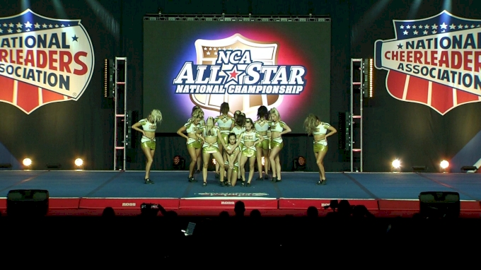 Odessa Extreme All Stars Lady Venom 2022 L5 Small Senior D2 Day 1 2022 Nca All Star National 