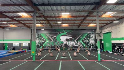 CheerForce San Diego - Rebellion [L1 Youth] 2026 Encore - Winter Virtual II