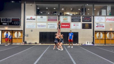 University of Maine Orono [School Group Stunt] 2026 NCA College Camps: Partner & Group Stunt