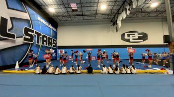 Beckman High School [Game Day Super VarsityNonTumble] 2023 UCA & UDA December Virtual Challenge