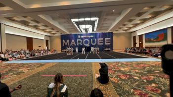 High Intensity Athletics - Warriors [L5 Senior Coed] - 2024 - NDA January Virtual