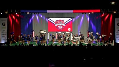 Weatherford High School [2024 Game Day Coed Varsity - Large Day 1] 2024 NCA High School Nationals