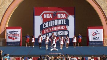 Columbus State University [2023 Advanced Large Coed Division II Semis] 2023 NCA & NDA College National Championship