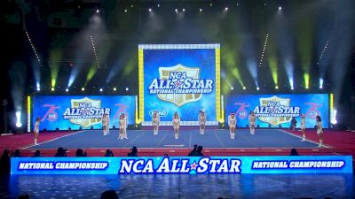 Top Gun All Stars Revelation [2023 L6 Senior Open Coed - Large Day 2] 2023 NCA All-Star National Championship