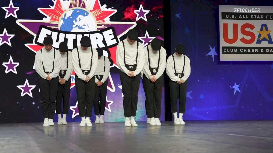 Looking Back: Open Male Hip Hop Finals At The Dance Worlds!