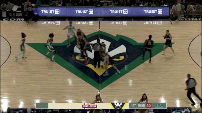 Charleston scores first in game vs. UNCW