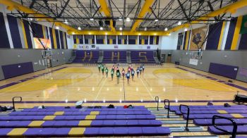 Highline High School - Dance/Pom Intermediate Medium [Dance/Pom Intermediate Medium] 2025 USA - Virtual Dance Regional II