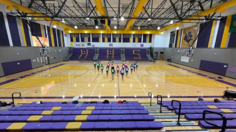 Highline High School - Dance/Pom Intermediate Medium [Dance/Pom Intermediate Medium] 2025 USA - Virtual Dance Regional II