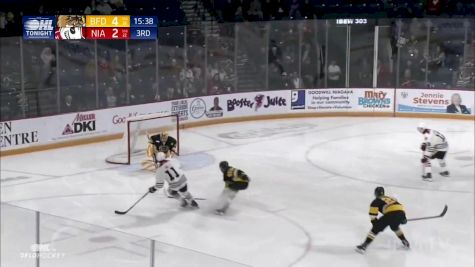 Winnipeg Jets Prospect Kevin He Does It All