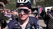 Matteo Jorgenson Up Against Cycling's Best In The Dauphiné