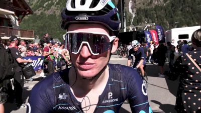 Jorgenson Up Against Cycling's Best