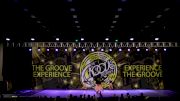 EPA AllStars - Baby Girlz [2022 Mini - Hip Hop - Small] 2021 CHEERSPORT: Greensboro State Classic