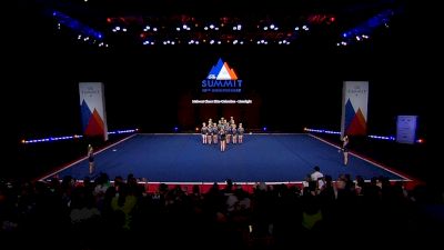 Midwest Cheer Elite-Columbus - Limelight [2022 L2 Junior - Small Finals] 2022 The Summit