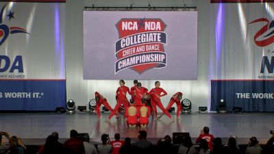 Boston University [2022 Team Performance Division I Prelims] 2022 NCA & NDA Collegiate Cheer and Dance Championship